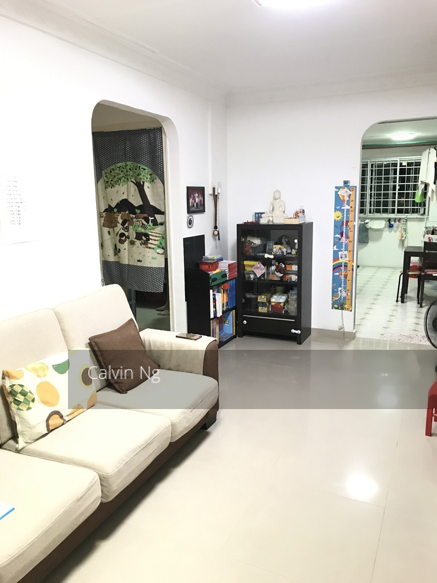 Blk 360 Bukit Batok Street 31 (Bukit Batok), HDB 3 Rooms #154630112